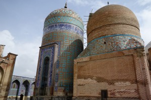 Mausoleum Tower of Sheikh-Safi al-Din