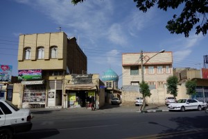 Somewhere in Qom, this is how Iran looks like