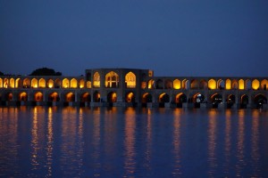 Pol-e Khaju in Esfahan
