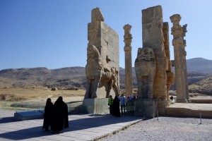 Persepolis, Gate of All Nations