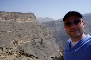 Grand Canyon of Oman, Wadi Ghul