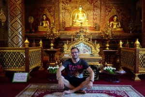 Wat Phra Singh at Chiang Mai
