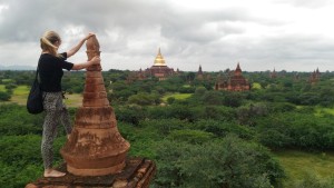 Bagan, it's just beautiful