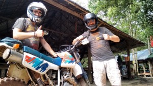 Motorbike Tour in Sihanoukville
