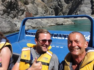 Skippers Canyon Jet Boat Tour