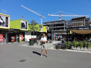 Re:START Mall, Christchurch