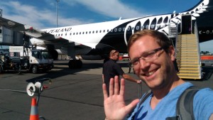 Bye bye, Land of the Kiwi