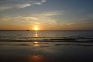 Sunset at Mindil Beach