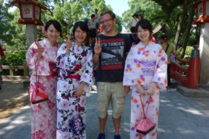 Japanese ladies